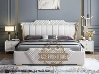 king-size-bed-setside-tablesbed-dressing-tableluxury-bedsingle-be